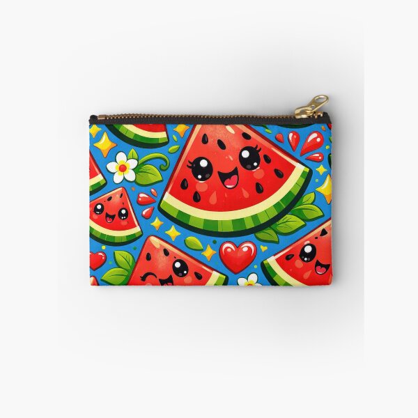 Item preview, Fruity Watermelon Pattern designed and sold by Crinkl.
