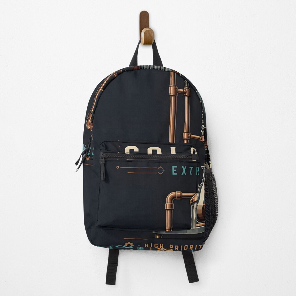 Item preview, Backpack designed and sold by thirdshiftlab.