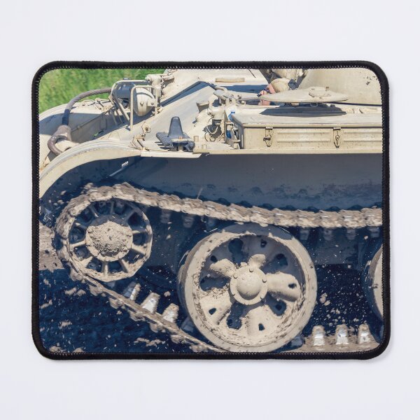 Item preview, Aquino Tank Weekend in Oshawa, ON - Tank in Motion designed and sold by jrtwynam.