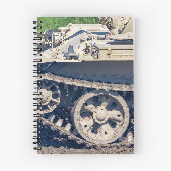 Item preview, Aquino Tank Weekend in Oshawa, ON - Tank in Motion designed and sold by jrtwynam.