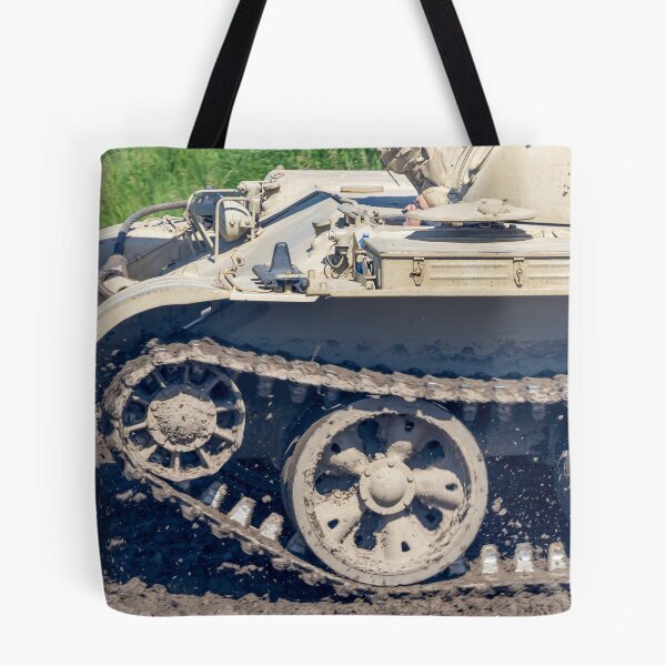 Item preview, Aquino Tank Weekend in Oshawa, ON - Tank in Motion designed and sold by jrtwynam.