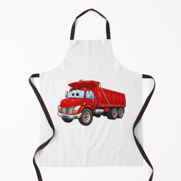 Item preview, Dump Truck Cartoon designed and sold by Scott Hayes.