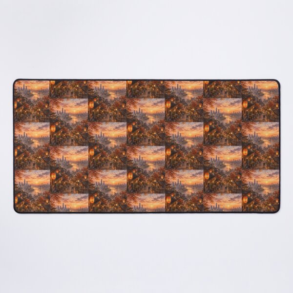 Item preview, Chongqing Sunset designed and sold by WildSkyMuse.