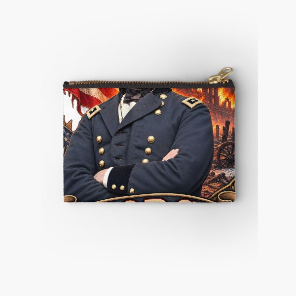Item preview, Georgia On My Mind | William T Sherman Civil War Design  designed and sold by Designed for War.