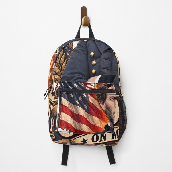 Item preview, Georgia On My Mind | William T Sherman Civil War Design designed and sold by Designed for War.