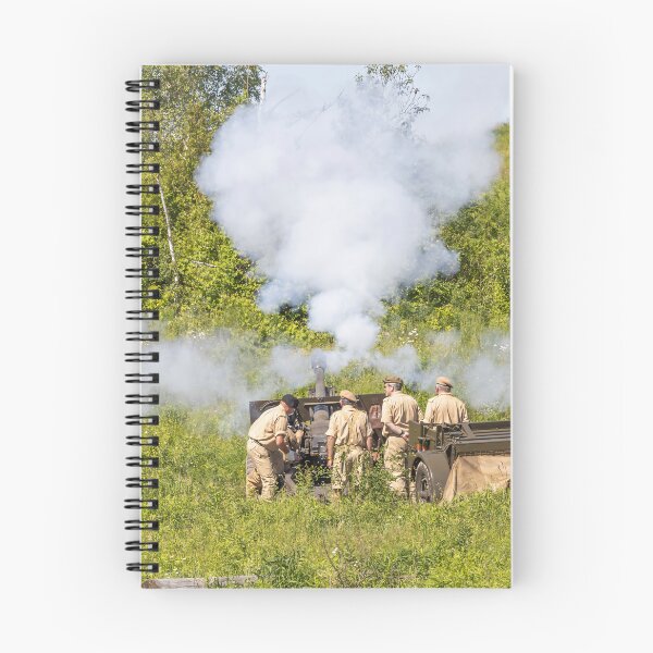 Item preview, Aquino Tank Weekend in Oshawa, ON - Historical Reenactment Scene designed and sold by jrtwynam.