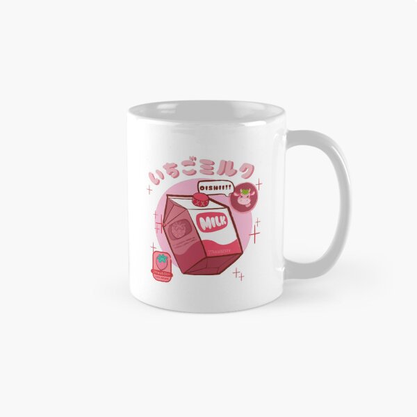 Item preview, STRAWBERRY MILK GRAPHIC designed and sold by TorinMaddox.