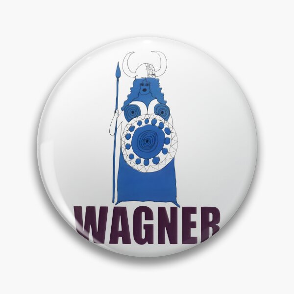 Item preview, Wagner Valkyrie Vintage Opera Illustration designed and sold by TheGreatGildy.