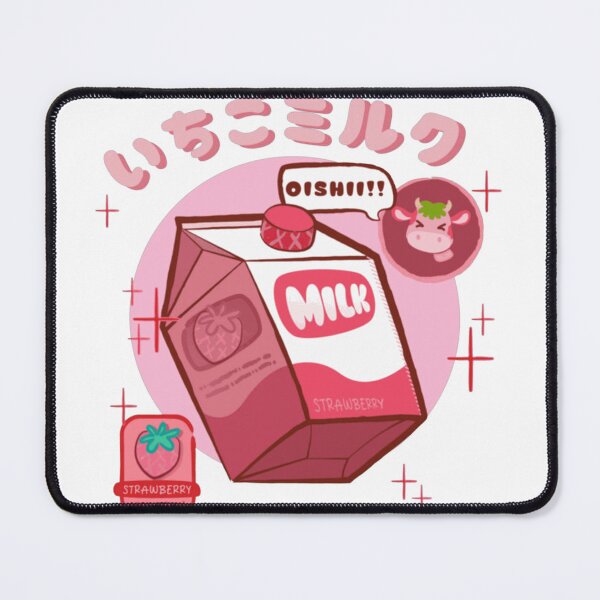 Item preview, STRAWBERRY MILK GRAPHIC designed and sold by TorinMaddox.