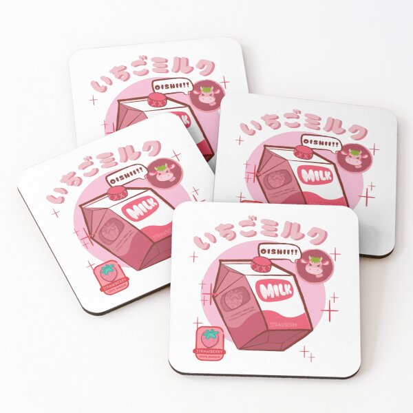 Item preview, STRAWBERRY MILK GRAPHIC designed and sold by TorinMaddox.