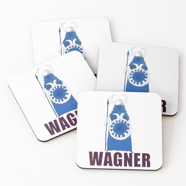 Item preview, Wagner Valkyrie Vintage Opera Illustration designed and sold by TheGreatGildy.
