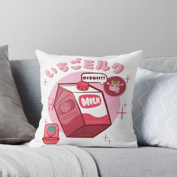 Item preview, STRAWBERRY MILK GRAPHIC designed and sold by TorinMaddox.