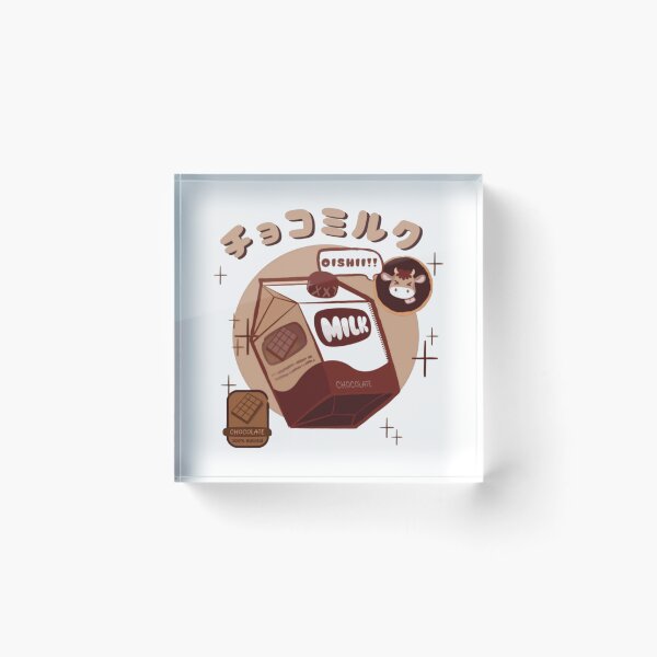 Item preview, CHOCOLATE MILK GRAPHIC designed and sold by TorinMaddox.