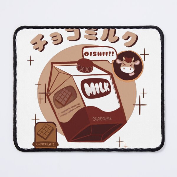 Item preview, CHOCOLATE MILK GRAPHIC designed and sold by TorinMaddox.