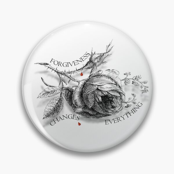 Item preview, Forgiveness Changes Everything designed and sold by Magdalena's little shop.