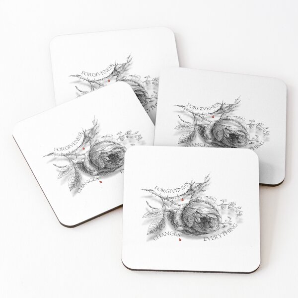 Item preview, Forgiveness Changes Everything designed and sold by Magdalena's little shop.