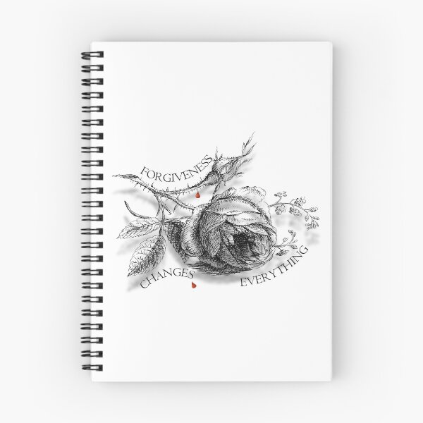 Item preview, Forgiveness Changes Everything designed and sold by Magdalena's little shop.