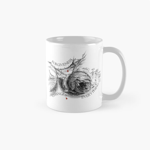 Item preview, Forgiveness Changes Everything designed and sold by Magdalena's little shop.