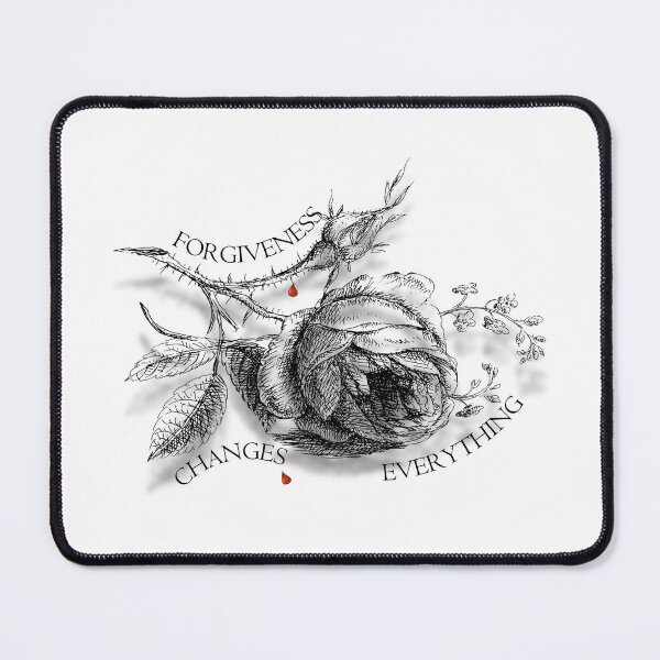 Item preview, Forgiveness Changes Everything designed and sold by Magdalena's little shop.