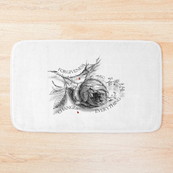 Item preview, Forgiveness Changes Everything designed and sold by Magdalena's little shop.