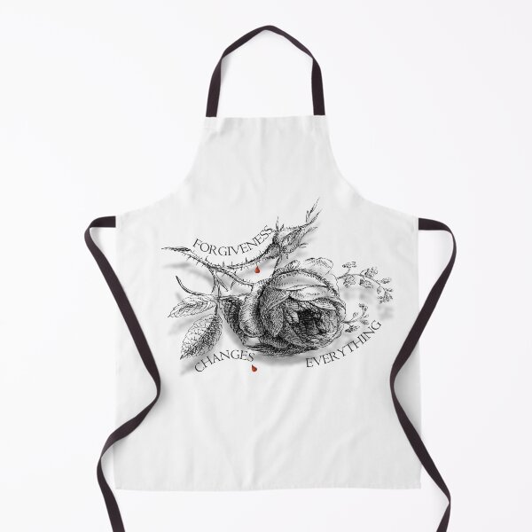Item preview, Forgiveness Changes Everything designed and sold by Magdalena's little shop.