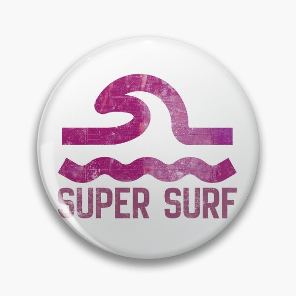Item preview, SUPER SURF  designed and sold by TurtoeClub.