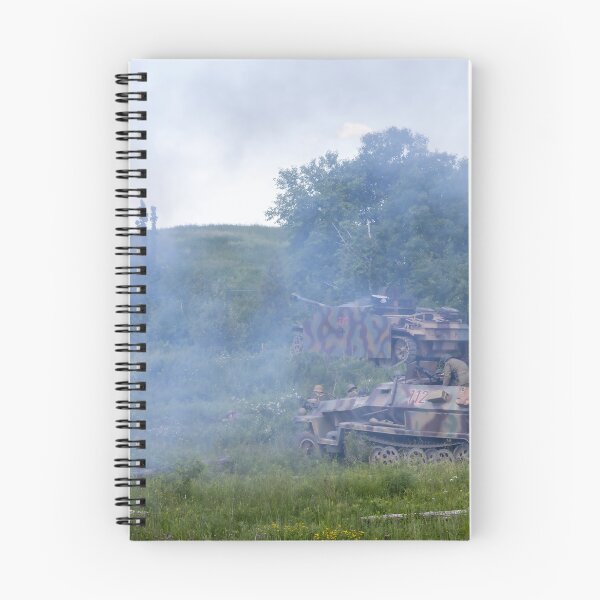 Item preview, Aquino Tank Weekend in Oshawa, ON - Historic Tanks in Action designed and sold by jrtwynam.