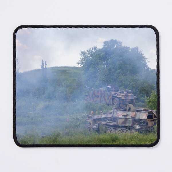 Item preview, Aquino Tank Weekend in Oshawa, ON - Historic Tanks in Action designed and sold by jrtwynam.