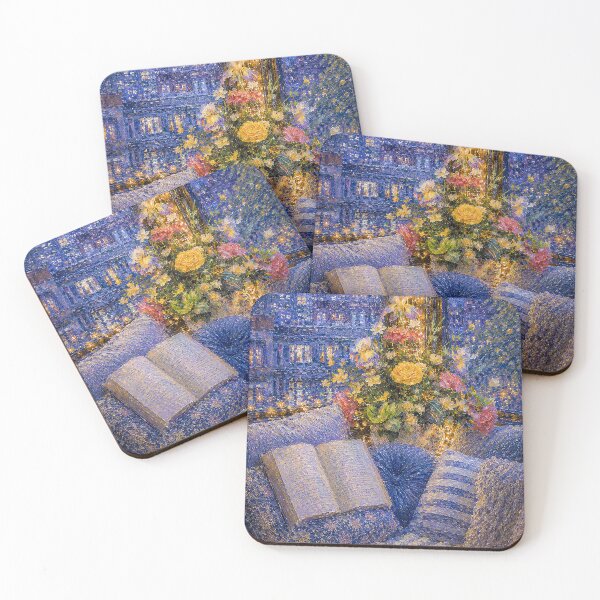 Item preview, Iris In The City designed and sold by RiverDeeDesigns.