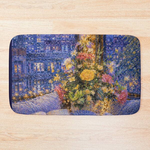 Item preview, Iris In The City designed and sold by RiverDeeDesigns.