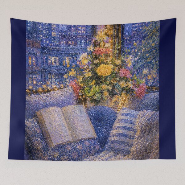 Item preview, Iris In The City designed and sold by RiverDeeDesigns.