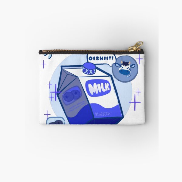 Item preview, BLUEBERRY MILK GRAPHIC designed and sold by TorinMaddox.