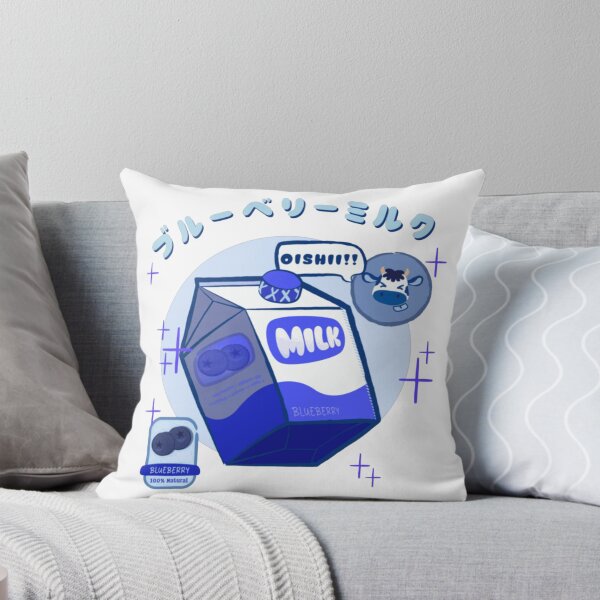 Item preview, BLUEBERRY MILK GRAPHIC designed and sold by TorinMaddox.