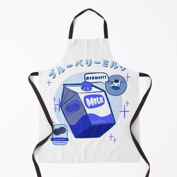 Item preview, BLUEBERRY MILK GRAPHIC designed and sold by TorinMaddox.