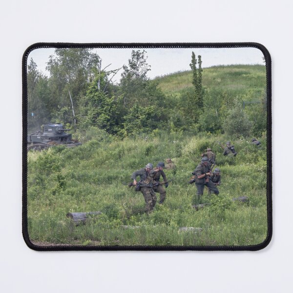 Item preview, Aquino Tank Weekend in Oshawa, ON - WWII Battle Reenactment designed and sold by jrtwynam.