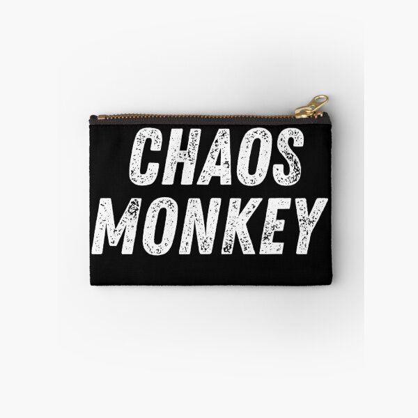 Item preview, White Chaos monkey  designed and sold by Cottageshop.