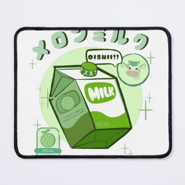 Item preview, MELON MILK GRAPHIC designed and sold by TorinMaddox.