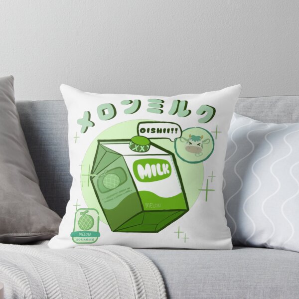 Item preview, MELON MILK GRAPHIC designed and sold by TorinMaddox.
