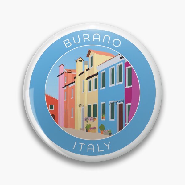 Item preview, Burano Italy designed and sold by Stacey Creek.