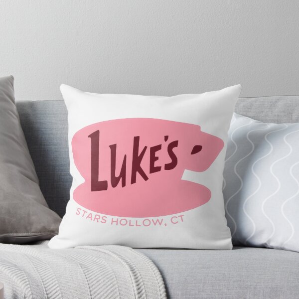Item preview, Luke’s Coffee Pink designed and sold by emersondelilah.
