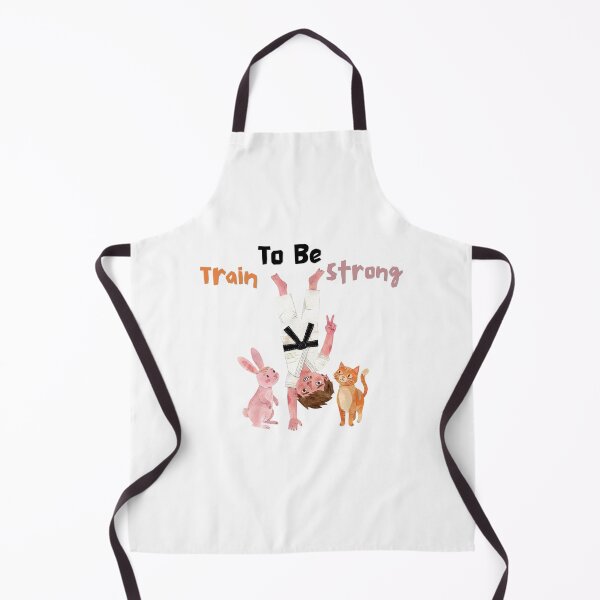 Item preview, Train to be strong martial art designed and sold by Uingmah.
