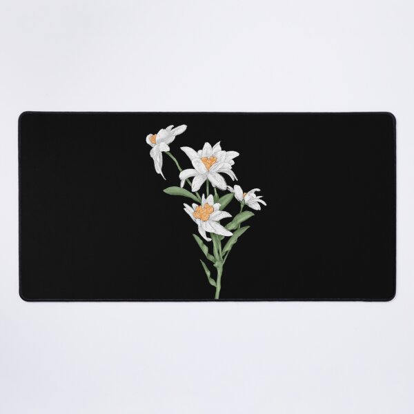 Item preview, Edelweiss flower designed and sold by Cheeshka.