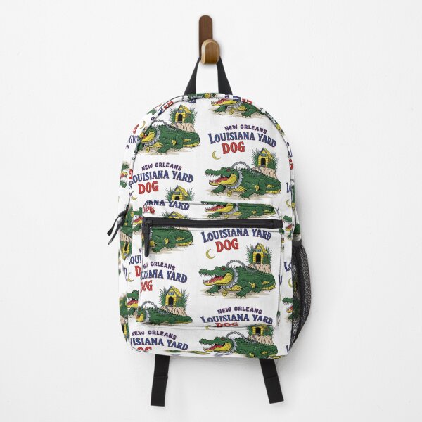 Item preview, Louisiana Yard Dog Alligator designed and sold by TeeARTHY.
