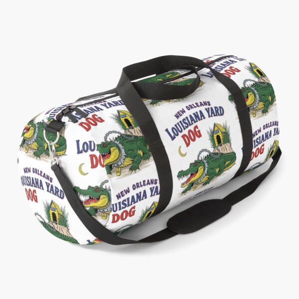 Item preview, Louisiana Yard Dog Alligator designed and sold by TeeARTHY.
