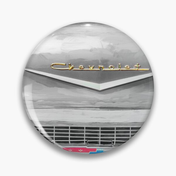 Item preview, 1957 Chevrolet Nomad Station Wagon Adobe Beige and Imperial Ivory Technical Blueprint Car Poster designed and sold by RichFrancoCars.