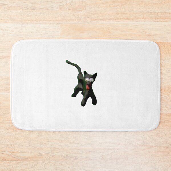 Item preview, Tic Tac The Talking Cat | Fun Black Cat Summerween designed and sold by MrMonroe007 | Decor Dorm Office Graphic Generation XYZ.