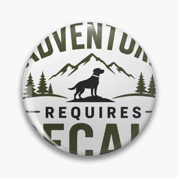 Item preview, Dog Training - Adventure Requires Recall designed and sold by Alibi K9 Dog Training.