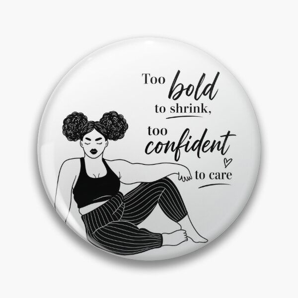 Item preview, Confident Woman designed and sold by Silvered-Wings.