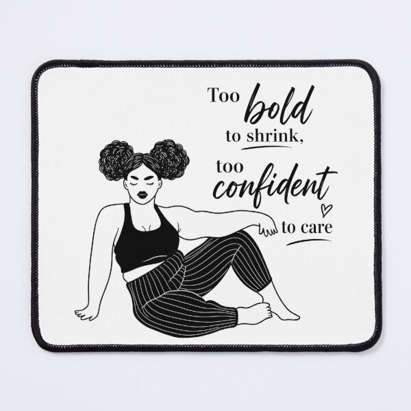 Item preview, Confident Woman designed and sold by Silvered-Wings.