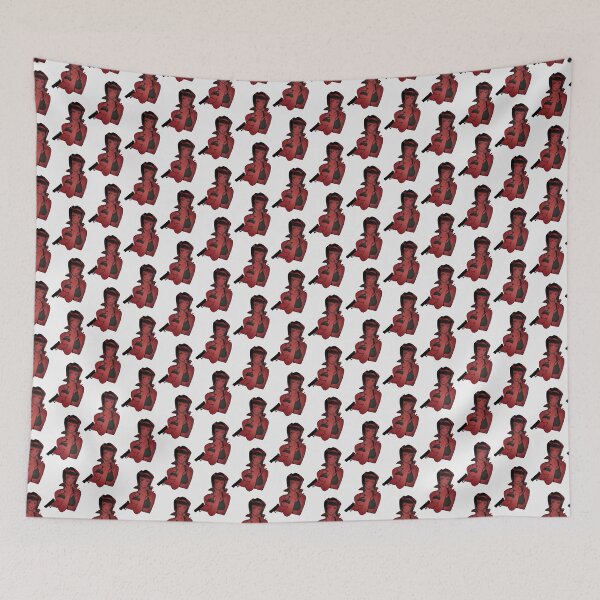 Item preview, Doodle Scarlet Lady  designed and sold by Izaa-aart.